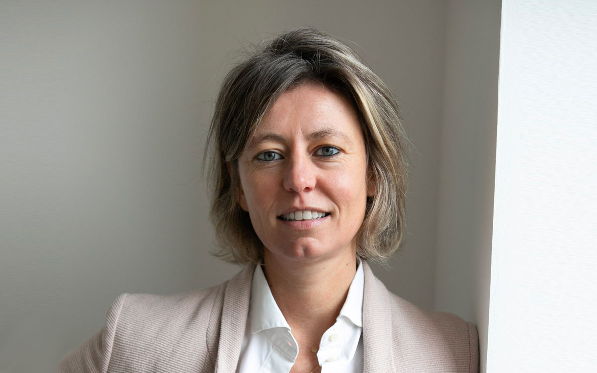 ISALT annonce l’arrivée de Giulia Marini comme Directrice Associée