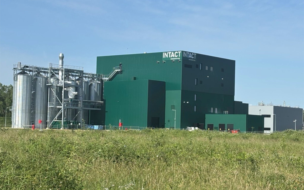 Inauguration du site Intact à Baule, ISALT engagé aux côtés d’une industrie bas carbone