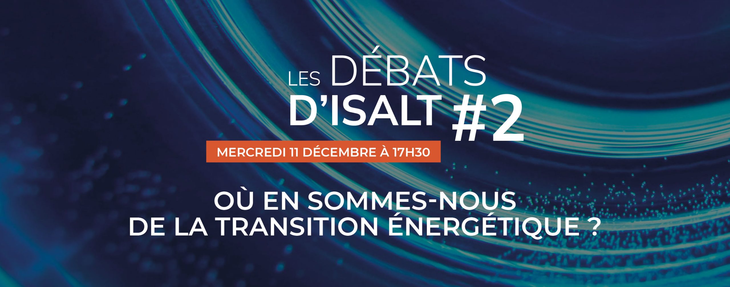 LES DÉBATS D'ISALT #2
