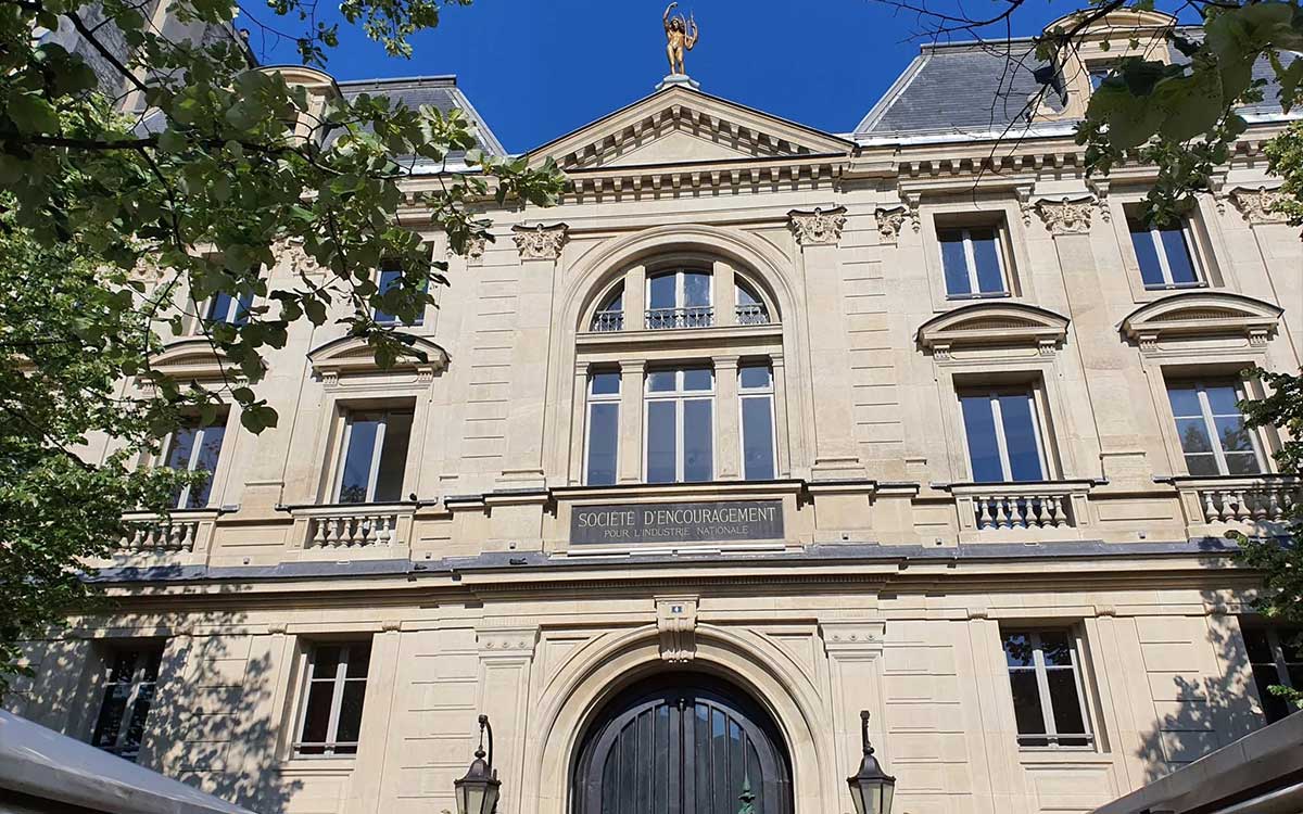 ISALT organise un événement sur le thème de « La relance de l’industrie française à l’épreuve des transitions » à Hôtel de l'Industrie