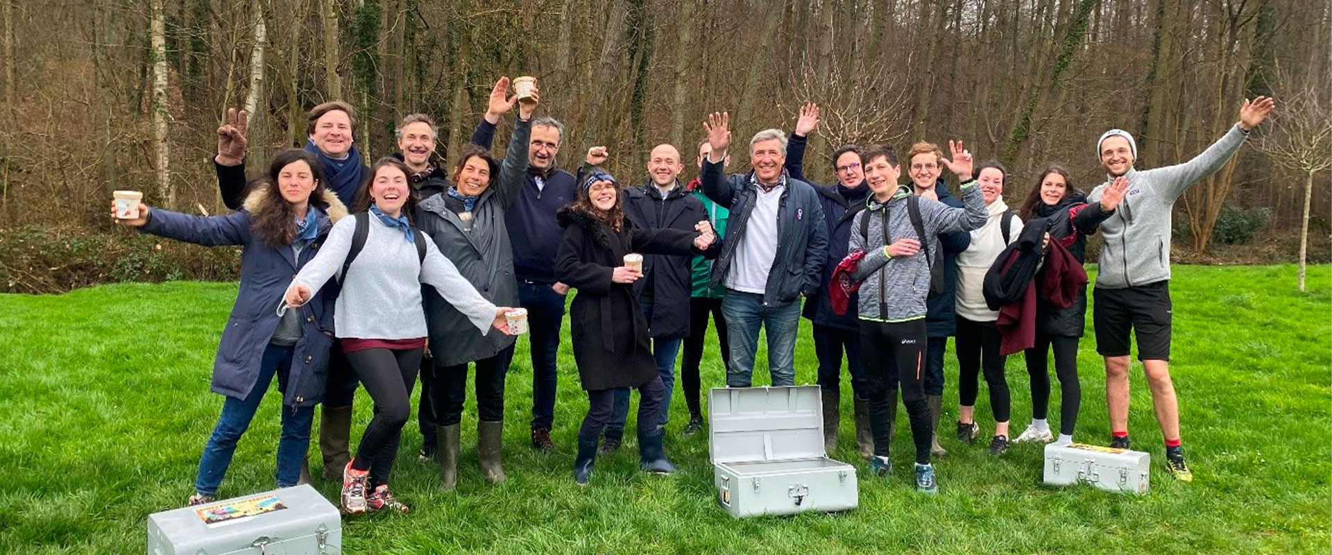 L'objectif de ces 3 jours était de permettre à l’équipe de se rencontrer dans un cadre champêtre, de tisser des liens plus forts et de partager les objectifs de chacun. Le programme était riche et varié, comprenant des ateliers de team-building, des sessions de travail, et des présentations thématiques, le tout au cœur du Parc Naturel de la Vallée de Chevreuse. Merci à toute l’équipe pour ce moment de cohésion au sein d’ISALT qui s’agrandit !